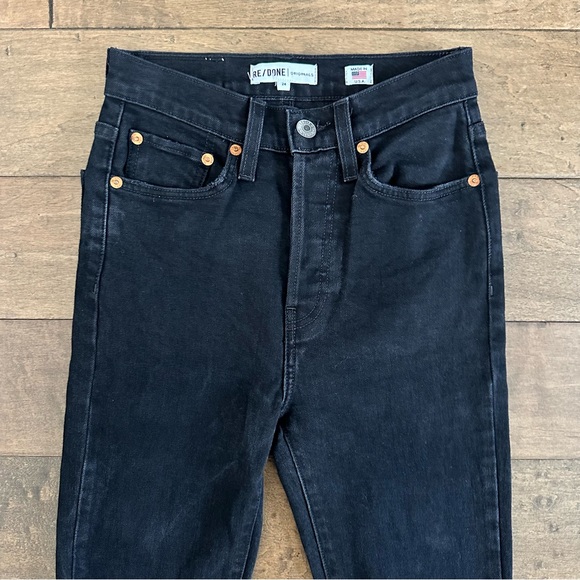 RE/DONE Skinny Jeans - Picture 4 of 7